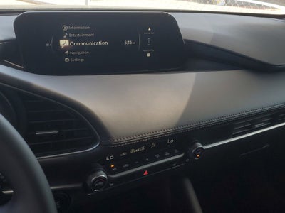 2026 Mazda Mazda3 Hatchback 2.5 S Preferred Base