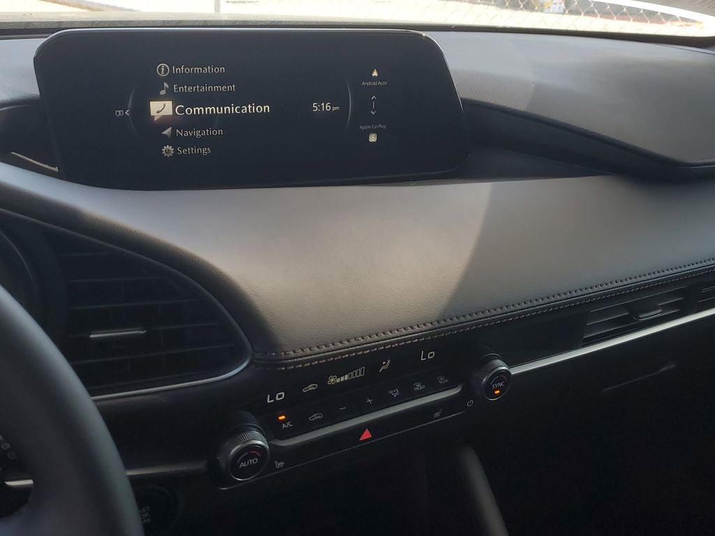 2026 Mazda Mazda3 Hatchback 2.5 S Preferred Base