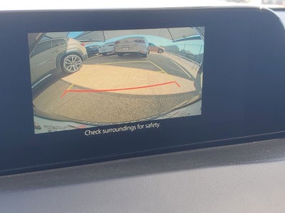 2026 Mazda Mazda3 Hatchback 2.5 S Preferred Base