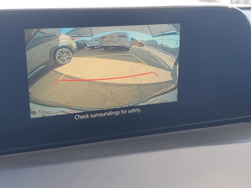 2026 Mazda Mazda3 Hatchback 2.5 S Preferred Base