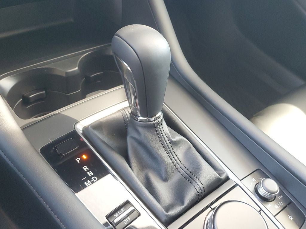 2026 Mazda Mazda3 Hatchback 2.5 S Preferred Base