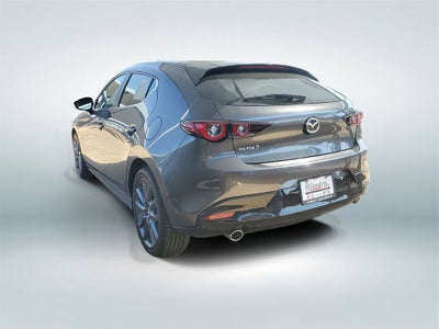 2026 Mazda Mazda3 Hatchback 2.5 S Preferred Base