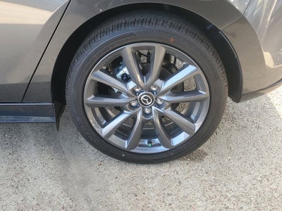 2026 Mazda Mazda3 Hatchback 2.5 S Preferred Base