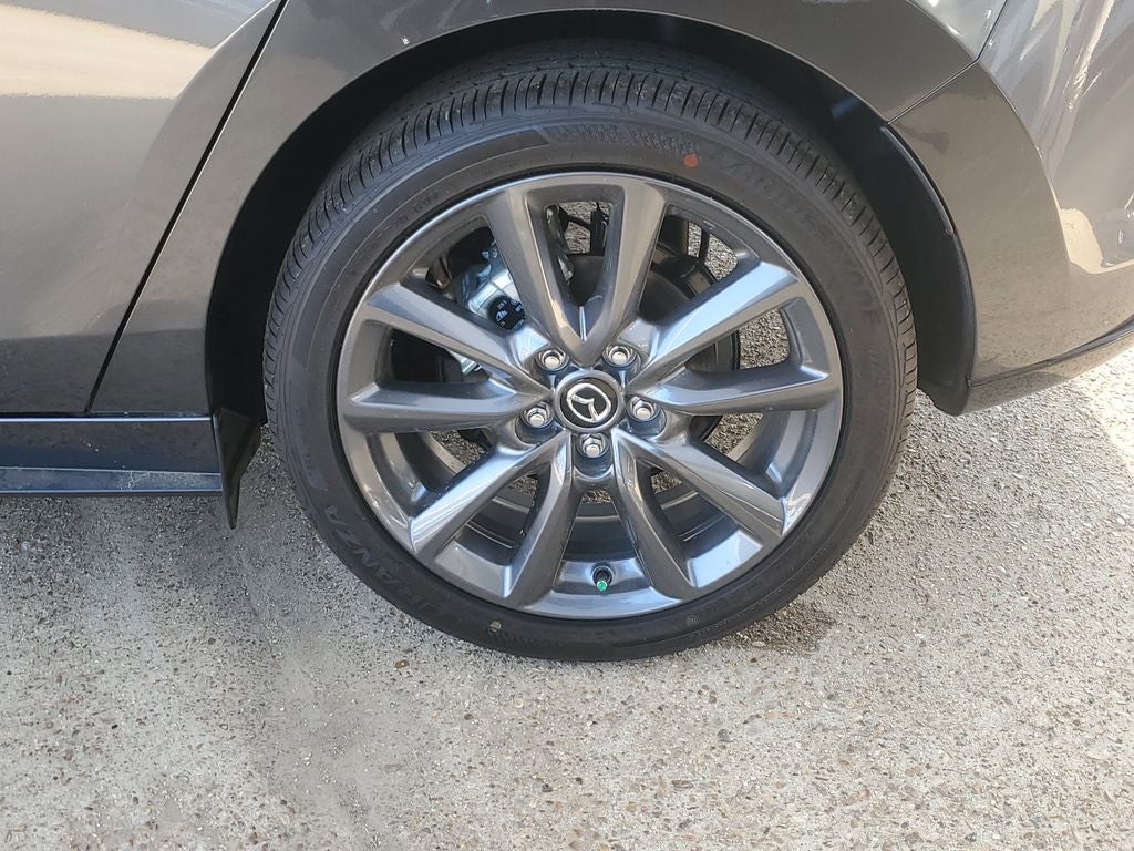 2026 Mazda Mazda3 Hatchback 2.5 S Preferred Base