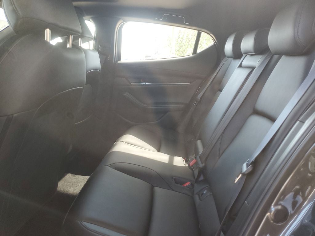 2026 Mazda Mazda3 Hatchback 2.5 S Preferred Base