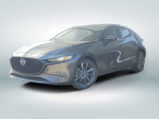 2026 Mazda Mazda3 Hatchback 2.5 S Preferred Base