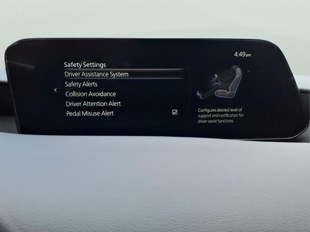2026 Mazda Mazda3 Hatchback 2.5 S Preferred Base