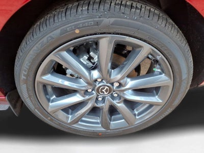 2026 Mazda Mazda3 Hatchback 2.5 S Preferred Base