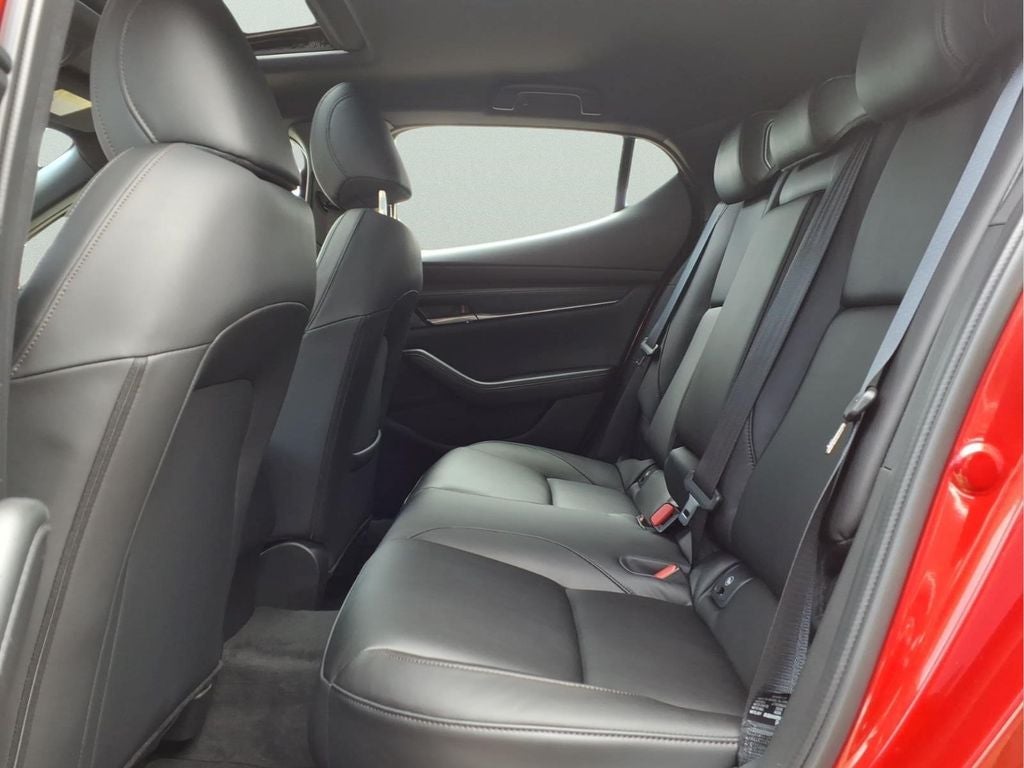 2026 Mazda Mazda3 Hatchback 2.5 S Preferred Base