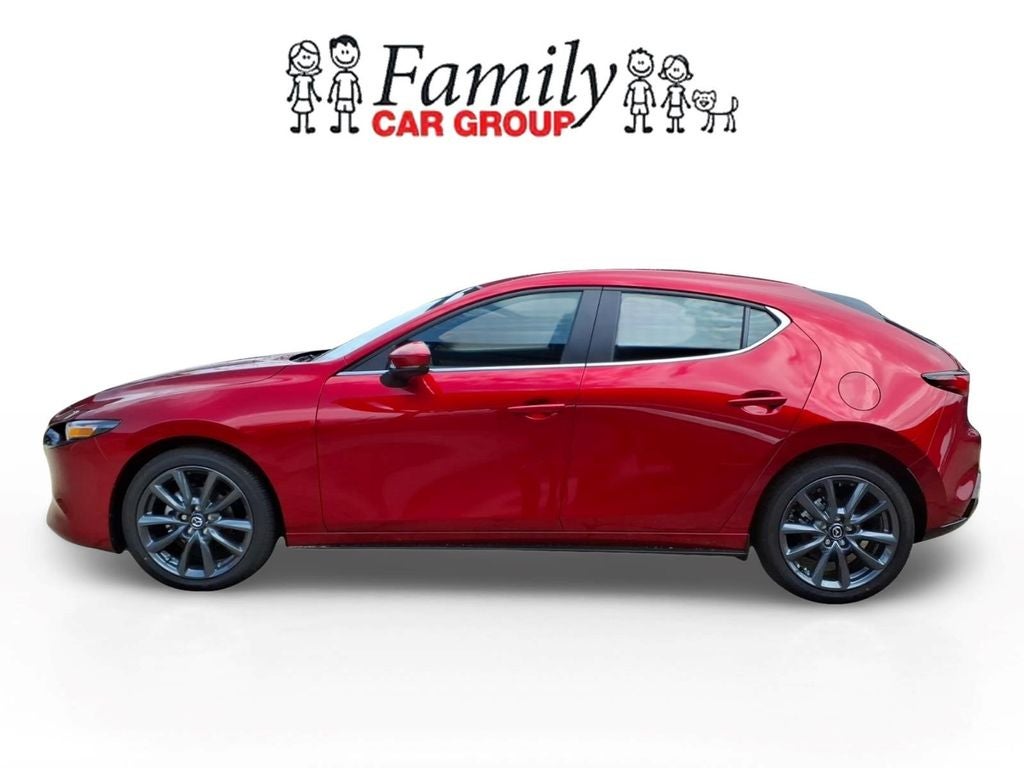 2026 Mazda Mazda3 Hatchback 2.5 S Preferred Base
