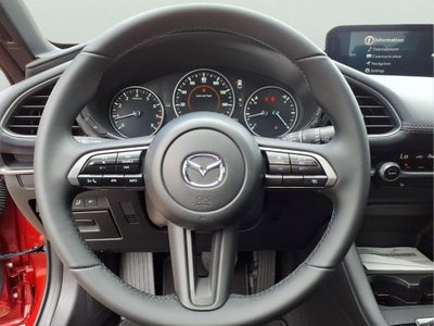 2026 Mazda Mazda3 Hatchback 2.5 S Preferred Base