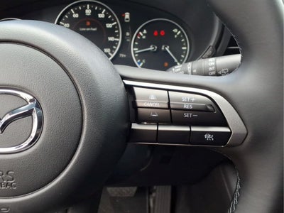 2026 Mazda Mazda3 Hatchback 2.5 S Preferred Base