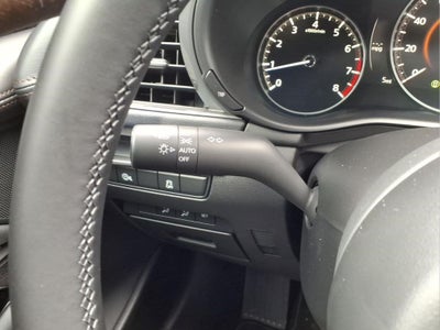 2026 Mazda Mazda3 Hatchback 2.5 S Preferred Base