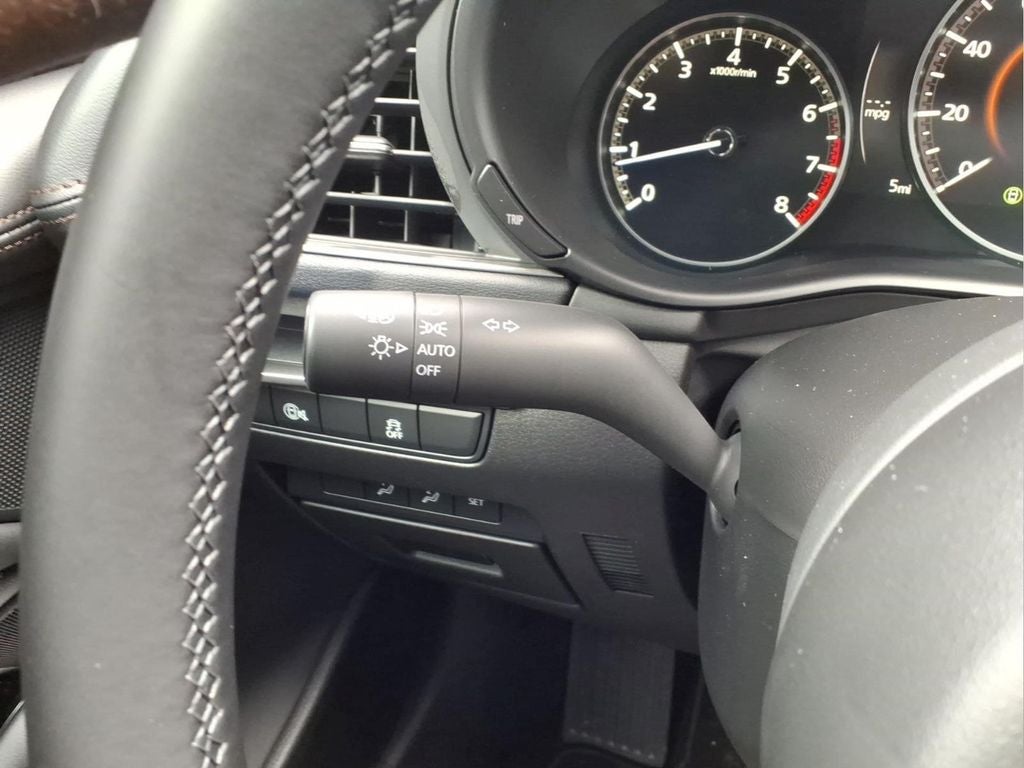 2026 Mazda Mazda3 Hatchback 2.5 S Preferred Base