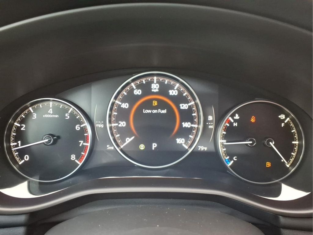 2026 Mazda Mazda3 Hatchback 2.5 S Preferred Base