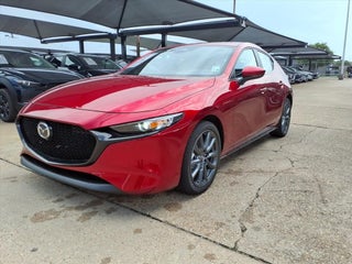 2026 Mazda Mazda3 Hatchback 2.5 S Preferred Base