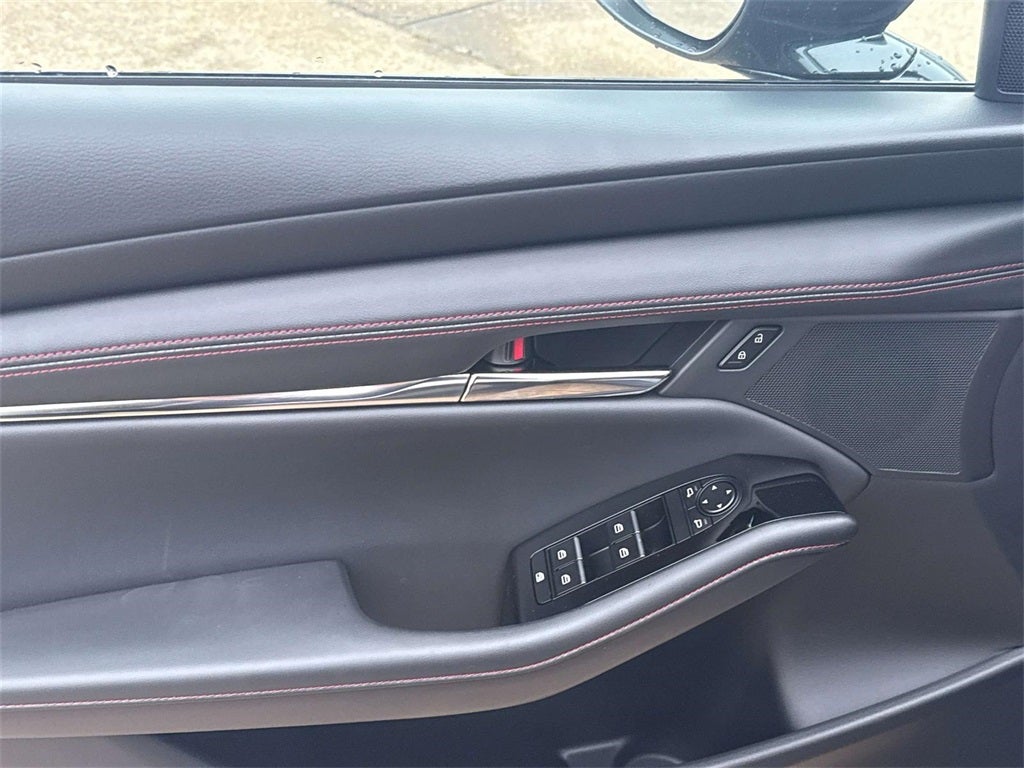 2026 Mazda Mazda3 Sedan 2.5 S Carbon Edition