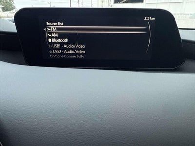 2026 Mazda Mazda3 Sedan 2.5 S Carbon Edition