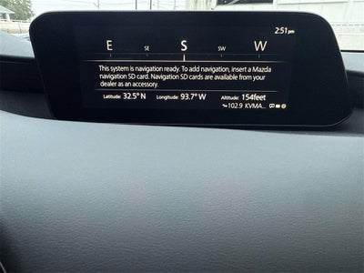 2026 Mazda Mazda3 Sedan 2.5 S Carbon Edition