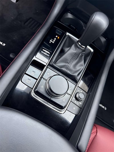 2026 Mazda Mazda3 Sedan 2.5 S Carbon Edition