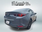 2026 Mazda Mazda3 Sedan 2.5 S Carbon Edition