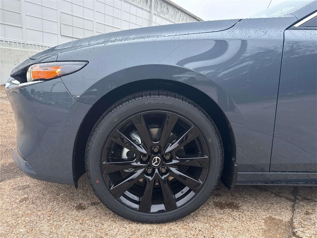 2026 Mazda Mazda3 Sedan 2.5 S Carbon Edition
