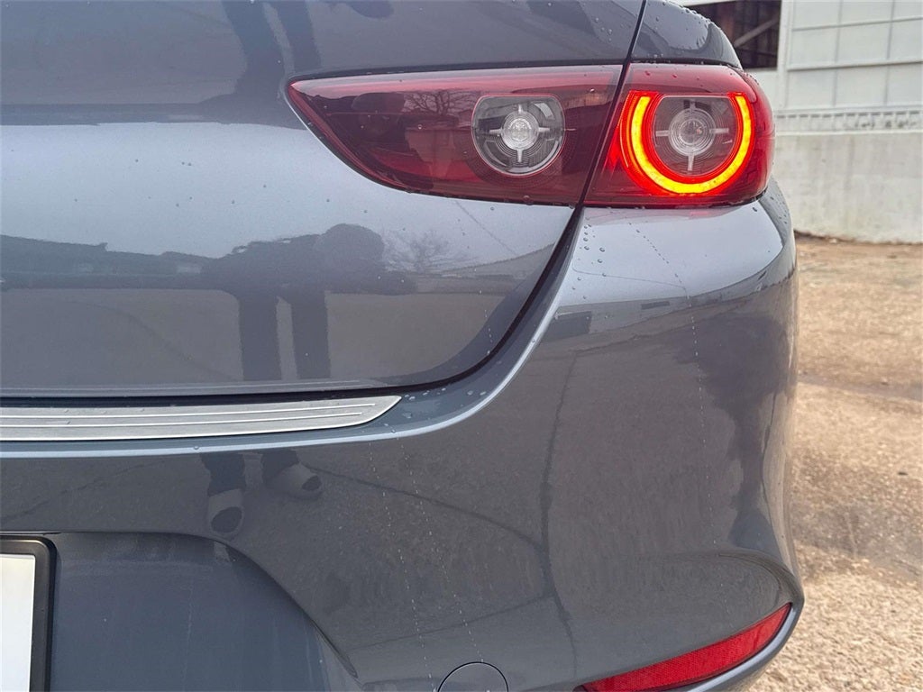 2026 Mazda Mazda3 Sedan 2.5 S Carbon Edition