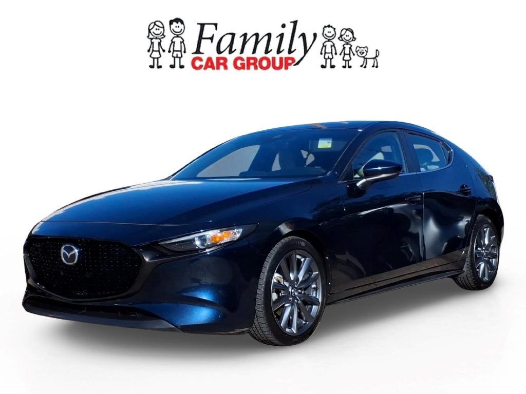 2019 Mazda Mazda3 Hatchback
