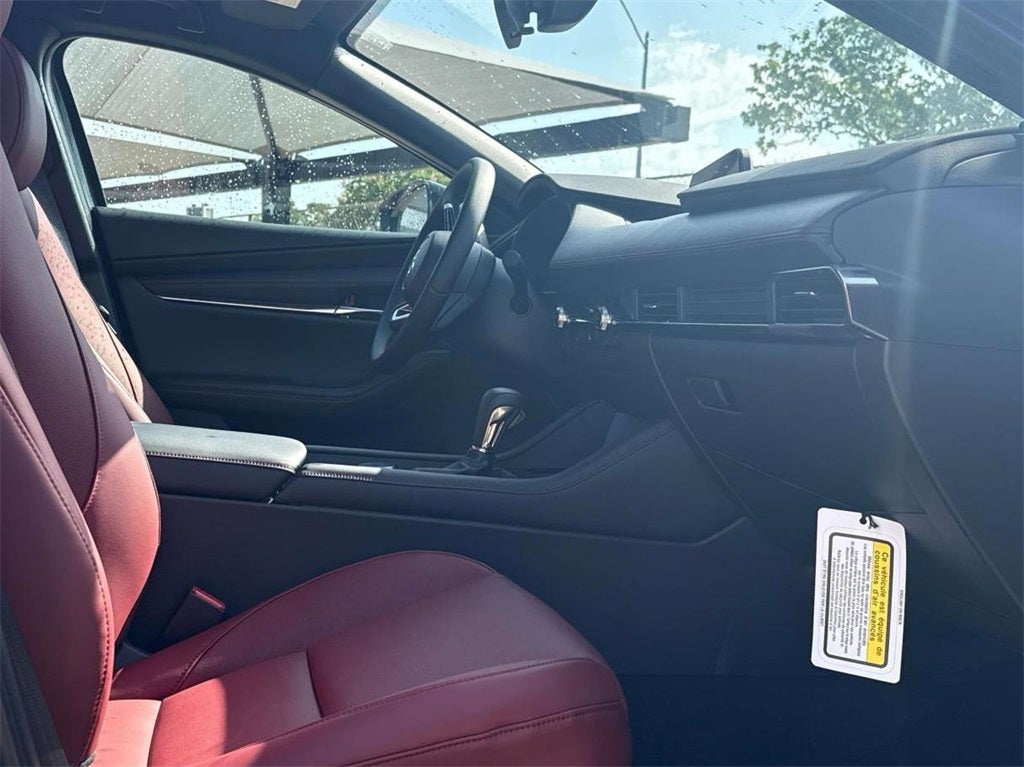 2026 Mazda Mazda3 Hatchback 2.5 S Carbon Edition