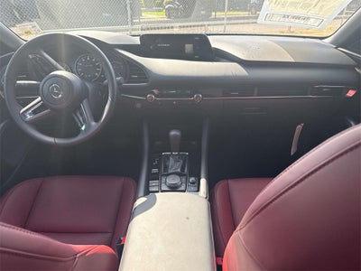 2026 Mazda Mazda3 Hatchback 2.5 S Carbon Edition