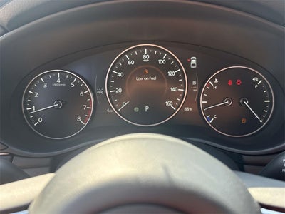 2026 Mazda Mazda3 Hatchback 2.5 S Carbon Edition