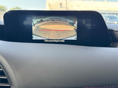 2026 Mazda Mazda3 Hatchback 2.5 S Carbon Edition