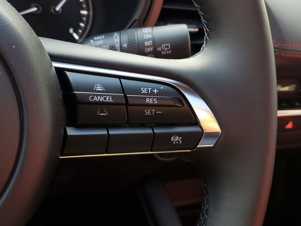 2026 Mazda Mazda3 Hatchback 2.5 S Carbon Edition