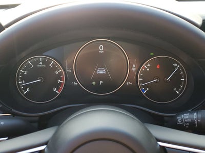 2026 Mazda Mazda3 Hatchback 2.5 S Carbon Edition