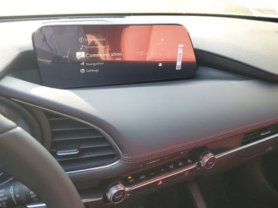 2026 Mazda Mazda3 Hatchback 2.5 S Carbon Edition