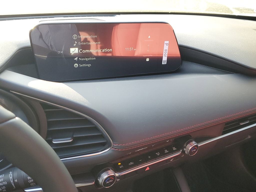 2026 Mazda Mazda3 Hatchback 2.5 S Carbon Edition