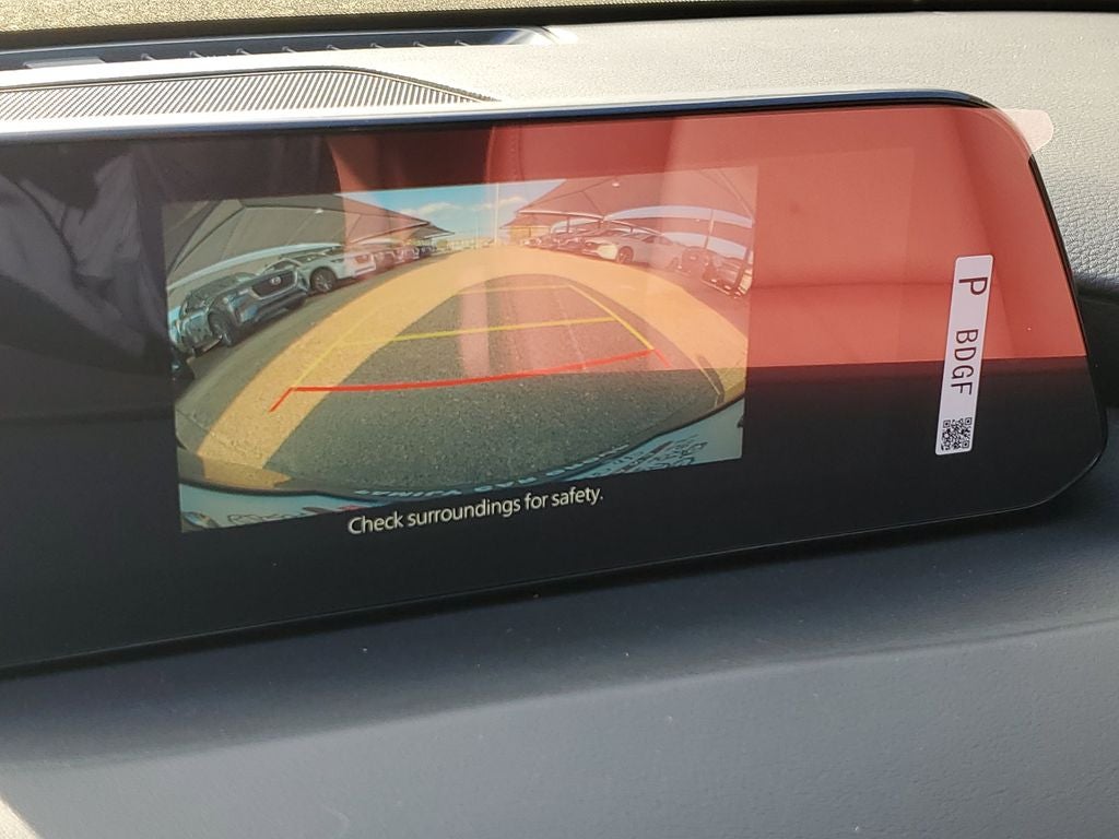 2026 Mazda Mazda3 Hatchback 2.5 S Carbon Edition