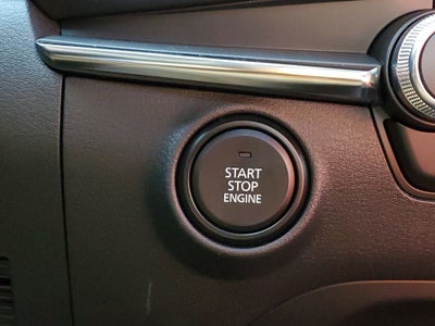 2026 Mazda Mazda3 Hatchback 2.5 S Carbon Edition