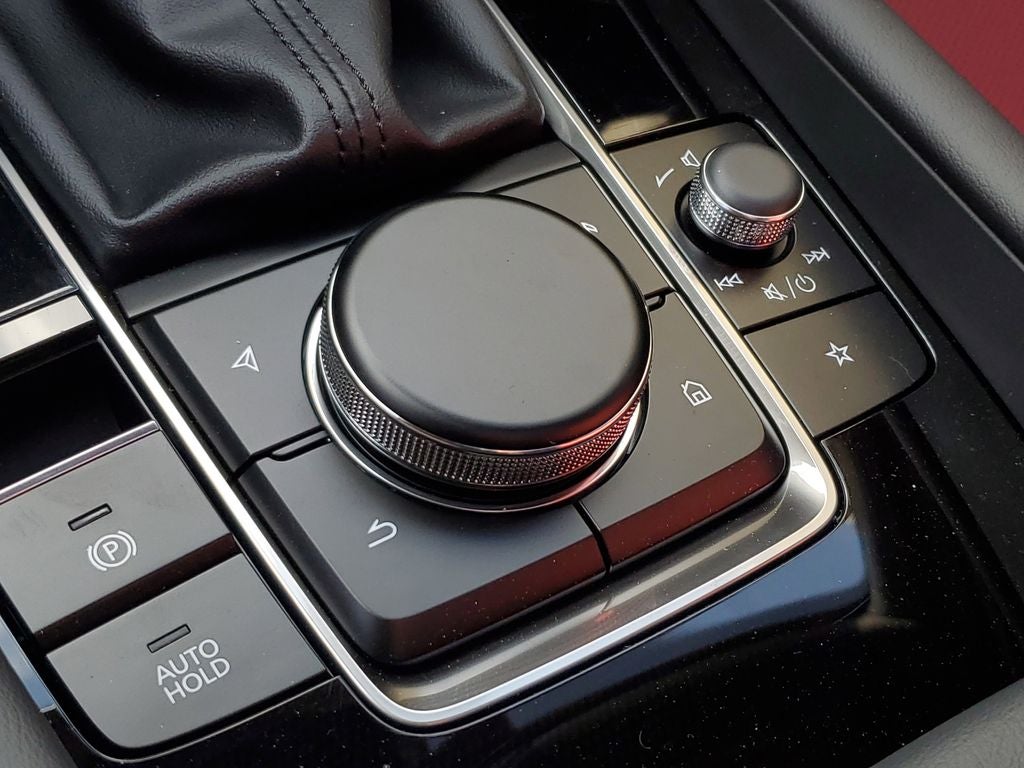 2026 Mazda Mazda3 Hatchback 2.5 S Carbon Edition