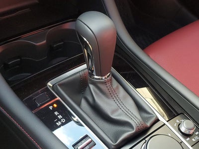 2026 Mazda Mazda3 Hatchback 2.5 S Carbon Edition