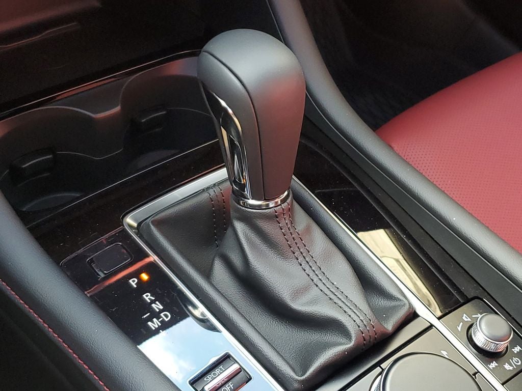 2026 Mazda Mazda3 Hatchback 2.5 S Carbon Edition