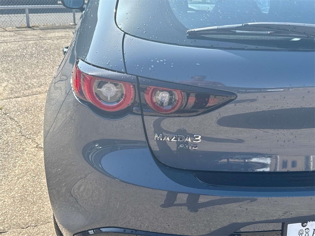 2026 Mazda Mazda3 Hatchback 2.5 S Carbon Edition