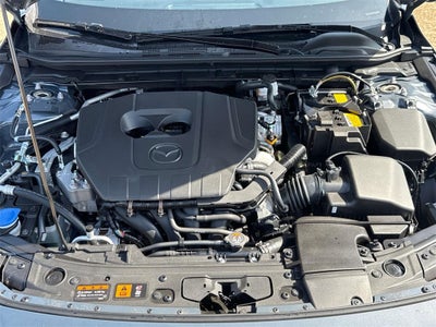 2026 Mazda Mazda3 Hatchback 2.5 S Carbon Edition