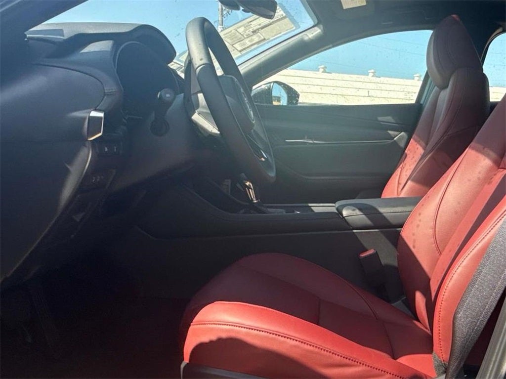 2026 Mazda Mazda3 Hatchback 2.5 S Carbon Edition