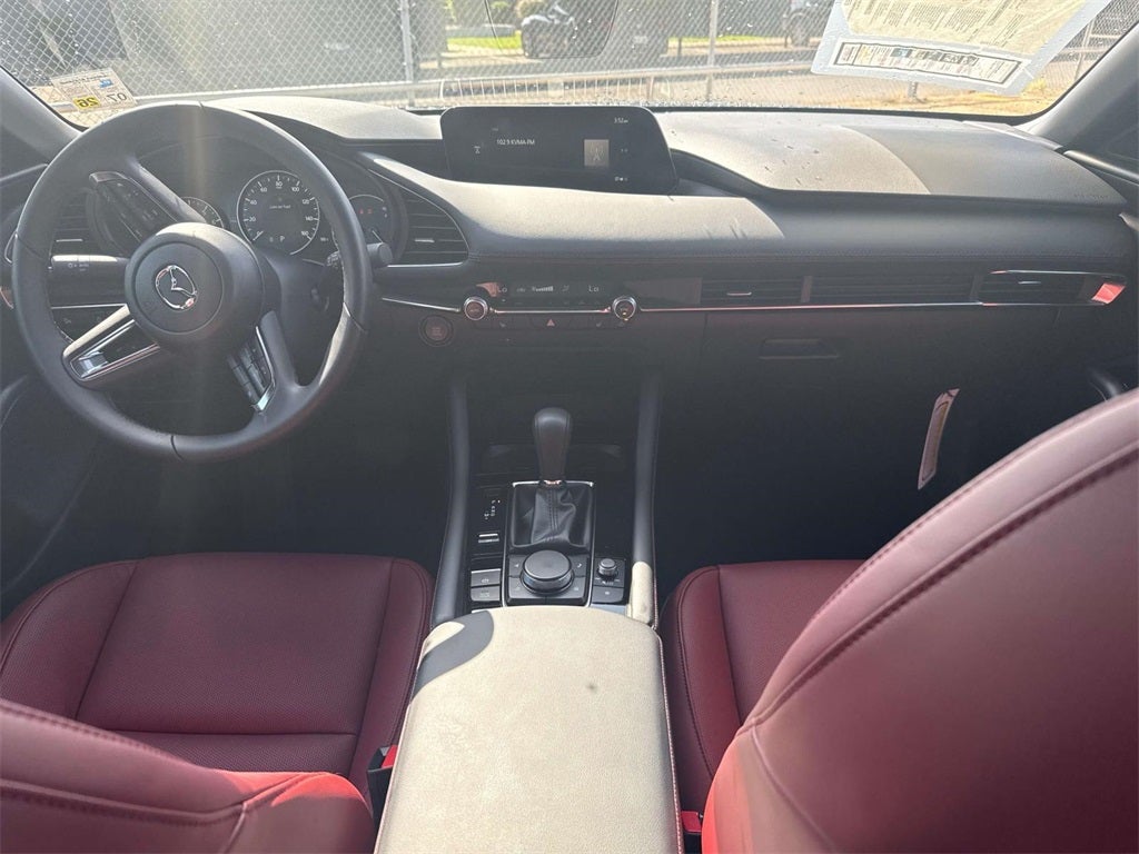 2026 Mazda Mazda3 Hatchback 2.5 S Carbon Edition