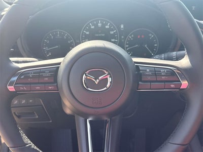 2026 Mazda Mazda3 Hatchback 2.5 S Carbon Edition