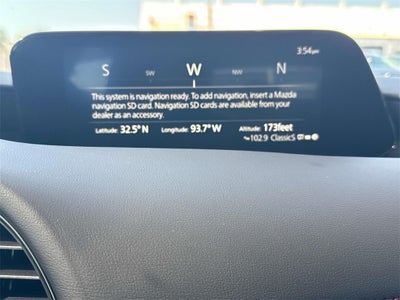 2026 Mazda Mazda3 Hatchback 2.5 S Carbon Edition