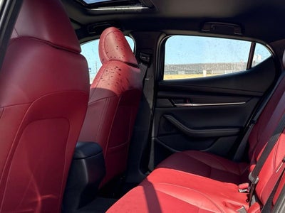 2026 Mazda Mazda3 Hatchback 2.5 S Carbon Edition