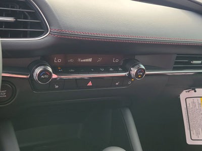 2026 Mazda Mazda3 Hatchback 2.5 S Carbon Edition