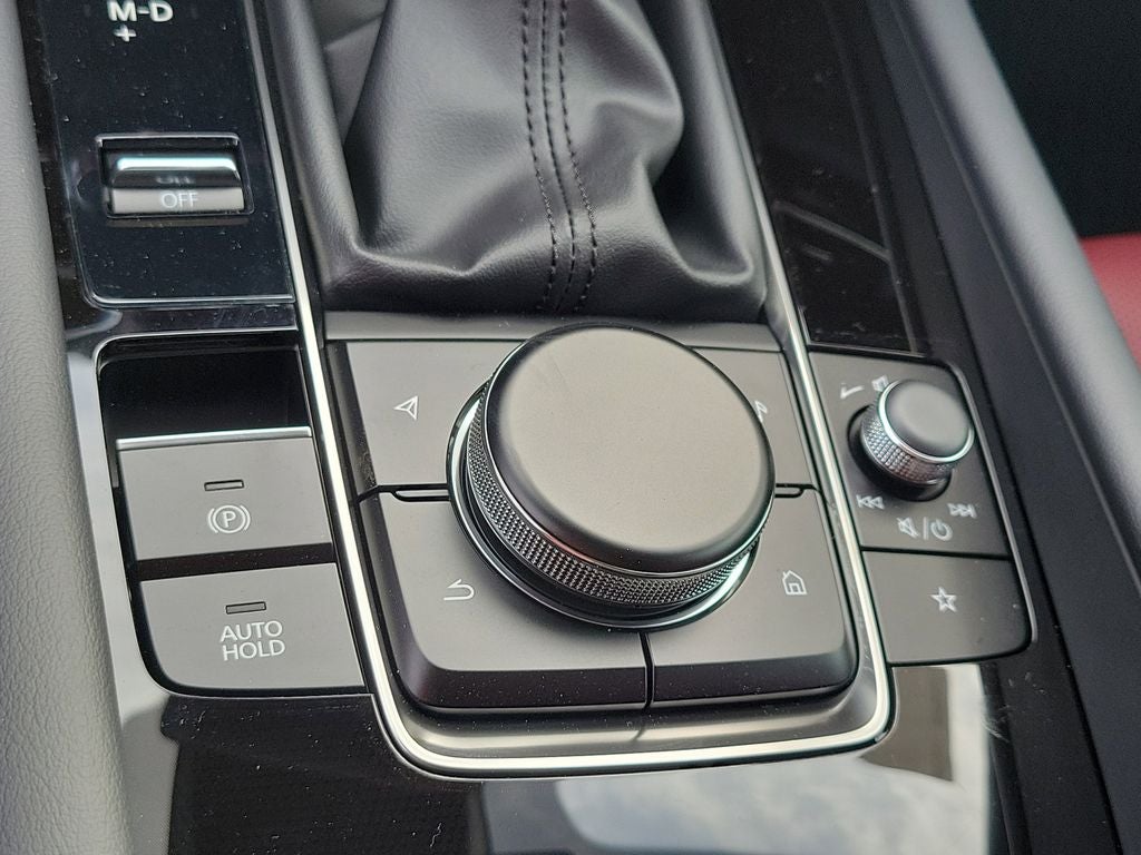 2026 Mazda Mazda3 Hatchback 2.5 S Carbon Edition